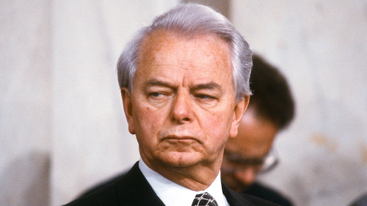 Vođa većine američkog Senata Robert Byrd