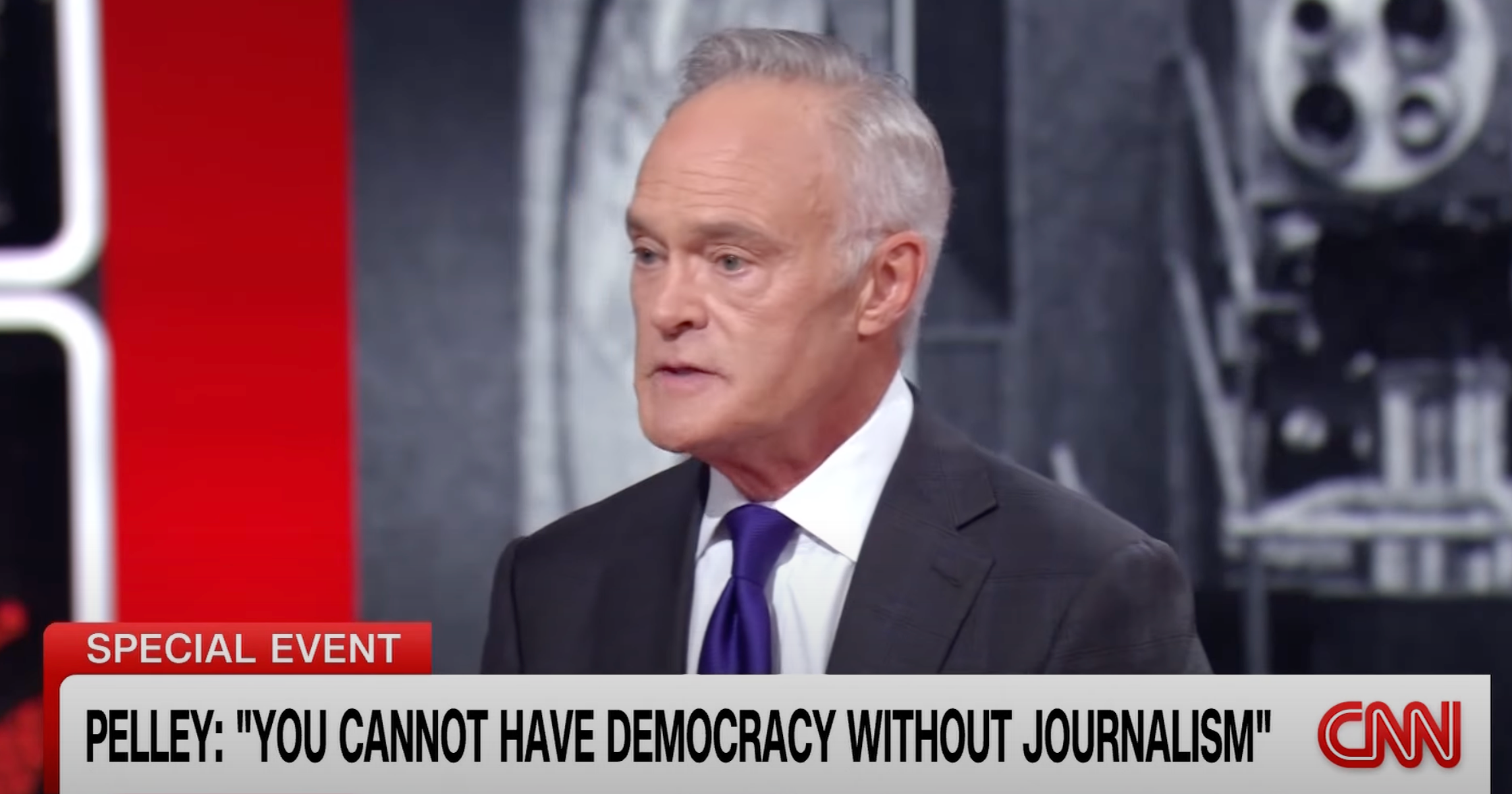 Veteran CBS News Scott Pelley upozorio je nagodbu između mreže i Trumpove administracije bila bi
