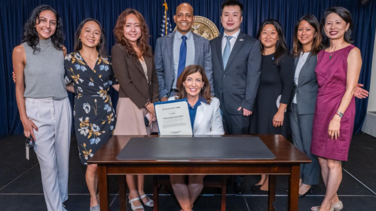 Hochul Elaine obožavatelj