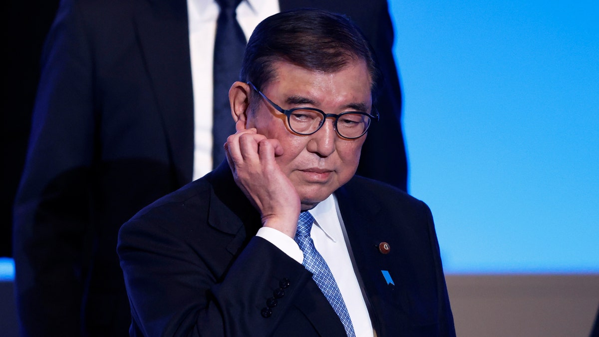 Shigeru je
