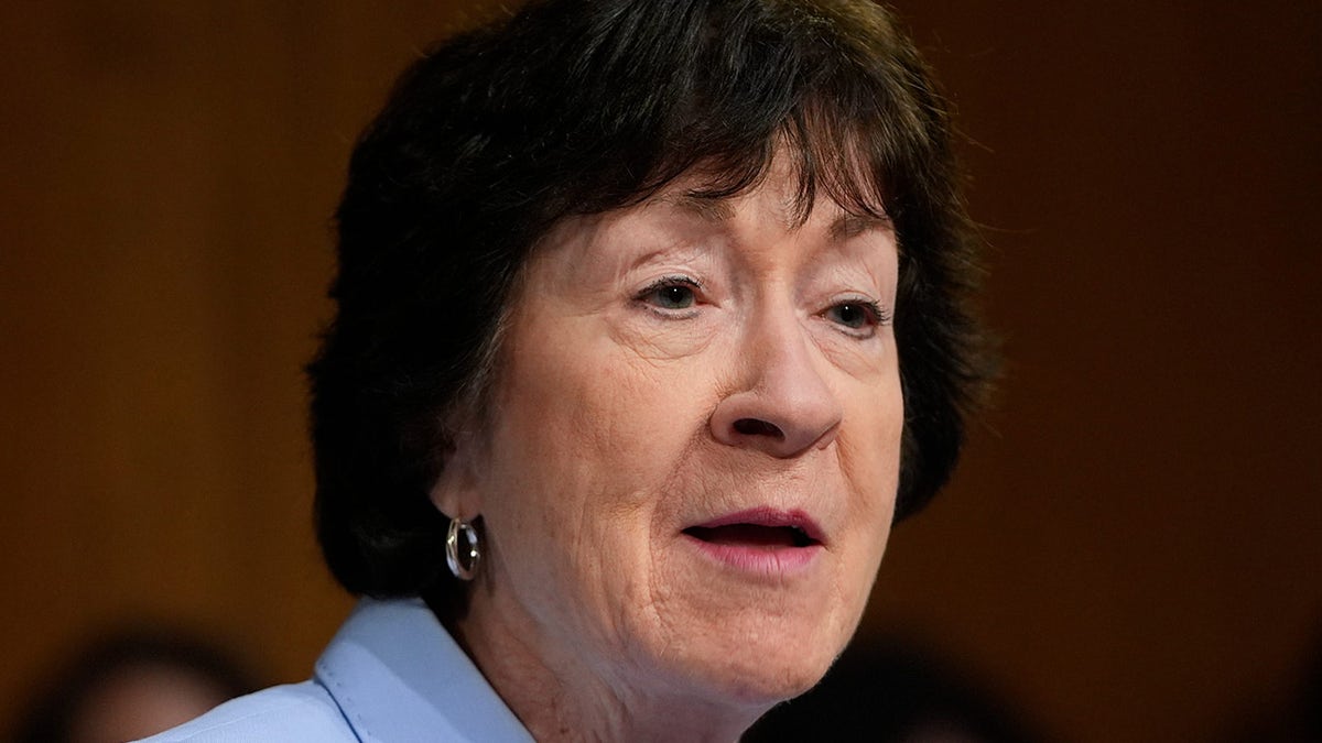 Susan Collins studeni 2024