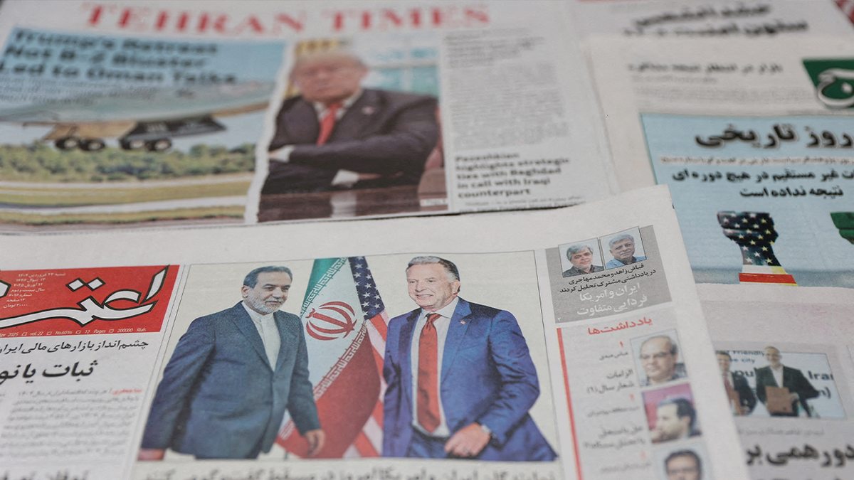 Nas iranski nuklearni razgovori