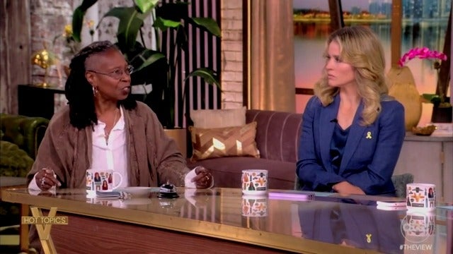 Pogled domaćin Sara Haines i Whoopi Goldberg raznio je senatora Mikea Leeja (R-UT) zbog ismijavanja političkog atentata u Minnesoti i sugerirajući da je ljevica kriva.