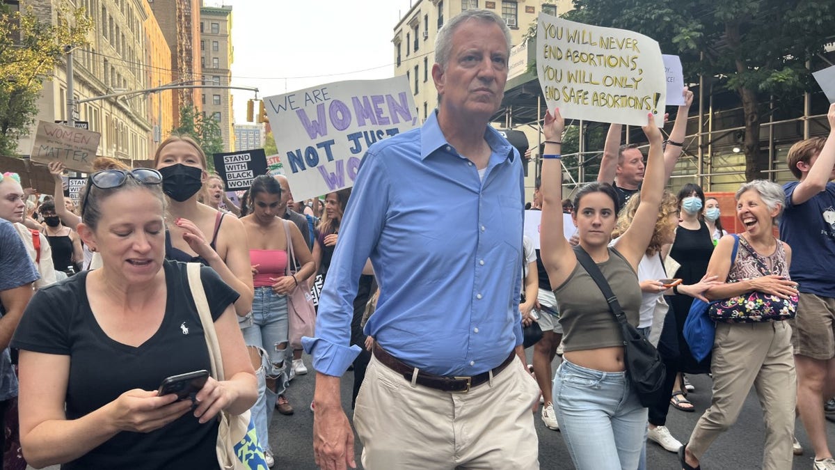Bill de Blasio hodanje
