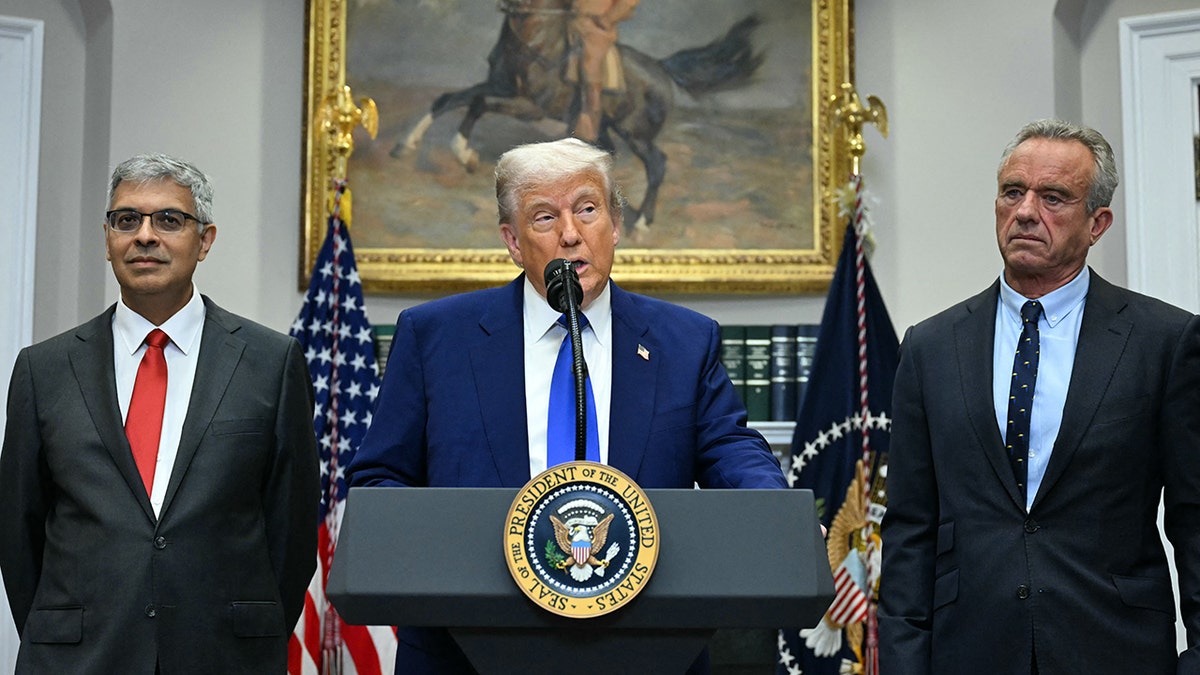 Predsjednik Trump, Robert F. Kennedy Jr., Budućnost Old Tess