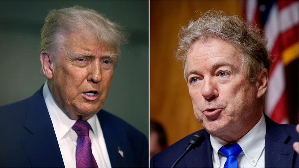 Podijelite Trumpa i Randa Paula