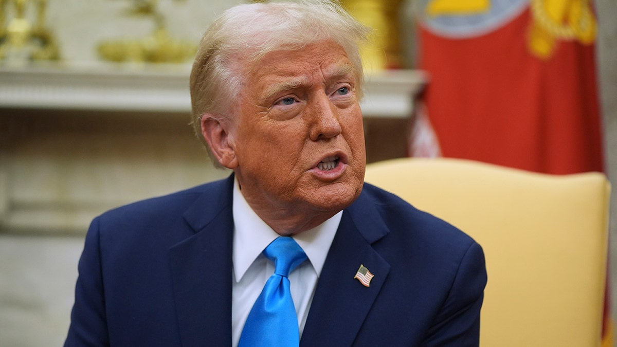 Predsjednik Donald Trump