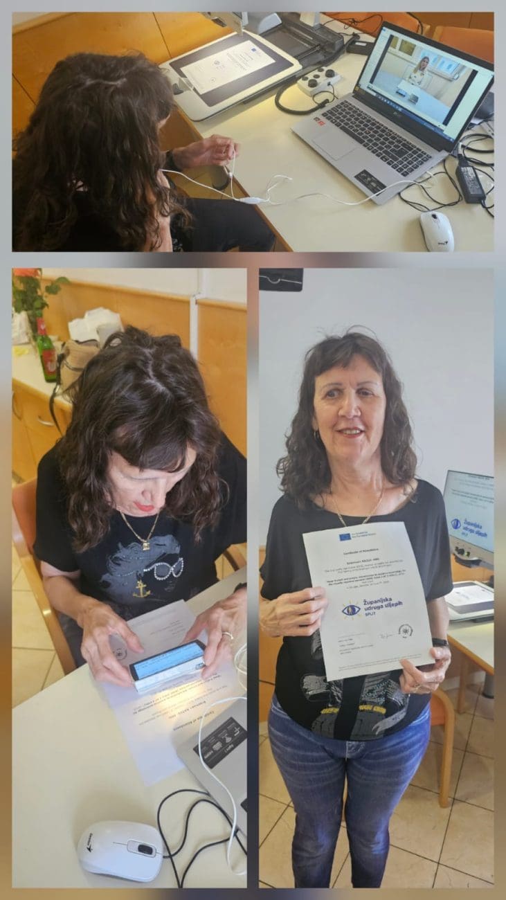 udruga slijepih split  1