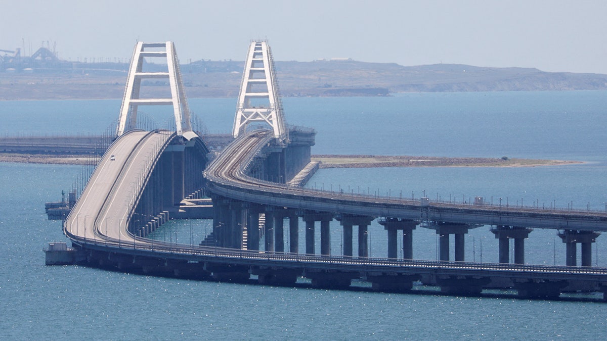 Most kerch 