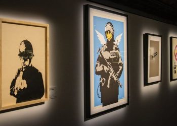 Banksy u Dubrovniku: "Umjetnost koja mijenja pogled na svijet!"