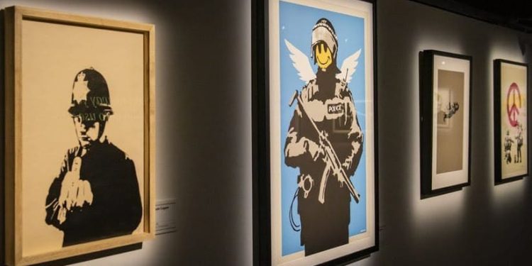 Banksy u Dubrovniku: "Umjetnost koja mijenja pogled na svijet!"