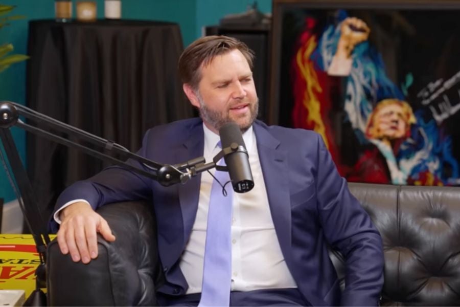 Potpredsjednik JD Vance vidio je tvit Elona Muska o Jeffreyju Epsteinu i Donaldu Trumpu prvi put na podcastu Theo Von's.
