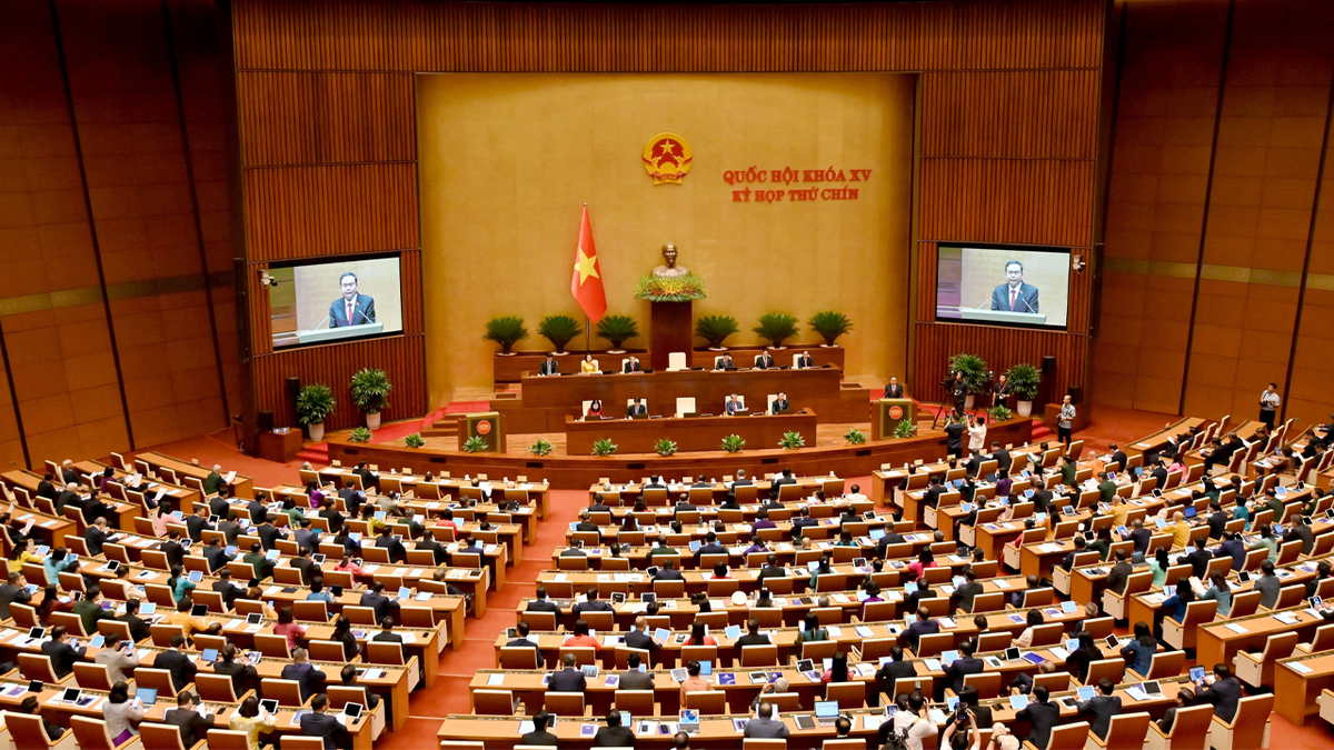 Vijetnamska Narodna skupština