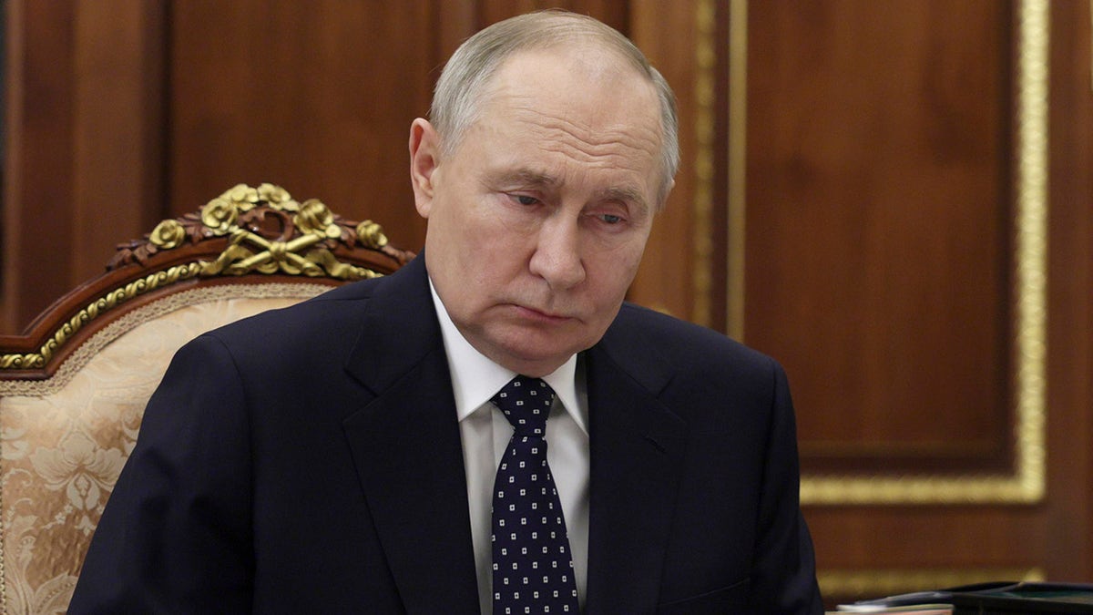 Putin u Kremlju