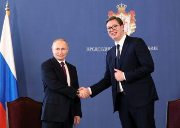Vučić se već sukobio s novim mađarskim premijerom oko Putina