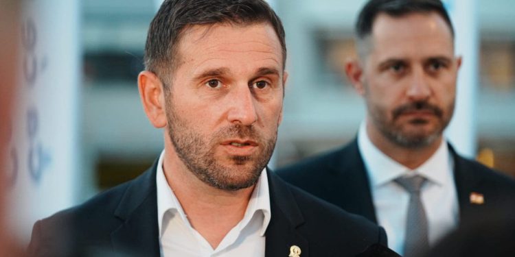 Šuta: “Brod mora otići iz Splita”