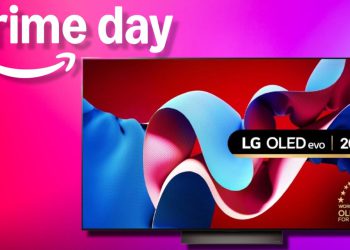 £ 1000 OFF LG EVO C4 OLED TV jedna je od najboljih ponuda tijekom završnih sati Prime Day -a u Velikoj Britaniji