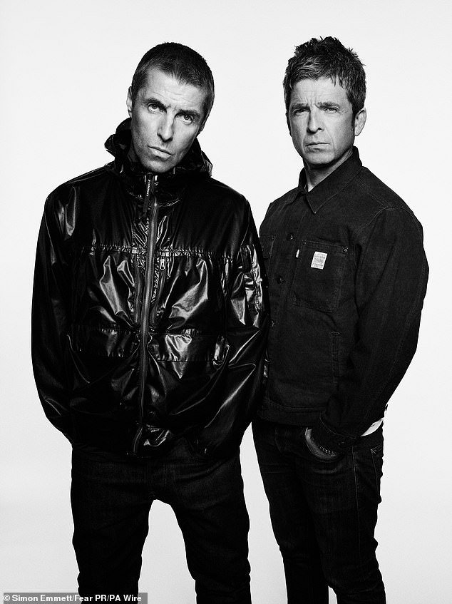 BBC Radio 2 emiter je masivni obožavatelj oaze i prisustvovat će prvoj emisiji Liam i Noel Gallagher's Reunion Tour