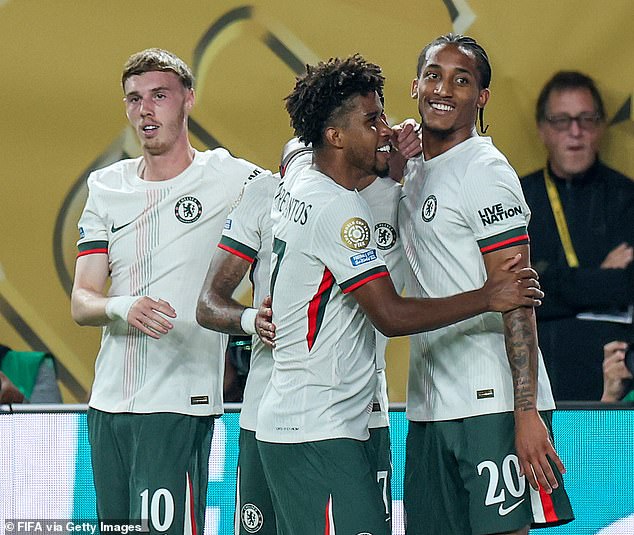 Ali Chelsea je na kraju dobio pobjedu i oni će sada preuzeti Fluminense u polufinalu