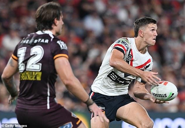 Savala - bivša školska ragbi zvijezda na Scots Collegeu - ove je sezone zadržala iskusni Chad Townsend u NSW Cupu