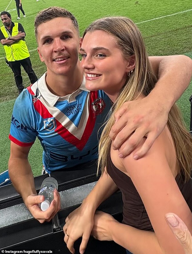 Savala je odigrao 12 NRL igara za Tricolors i držao svoje jer je tim prisilio svoj put u prvih osam s finalom