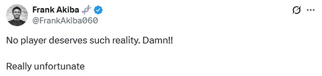 Obožavatelji na X proširili su svoje simpatije na Musiala i poželjeli 22-godišnjaku brzi oporavak