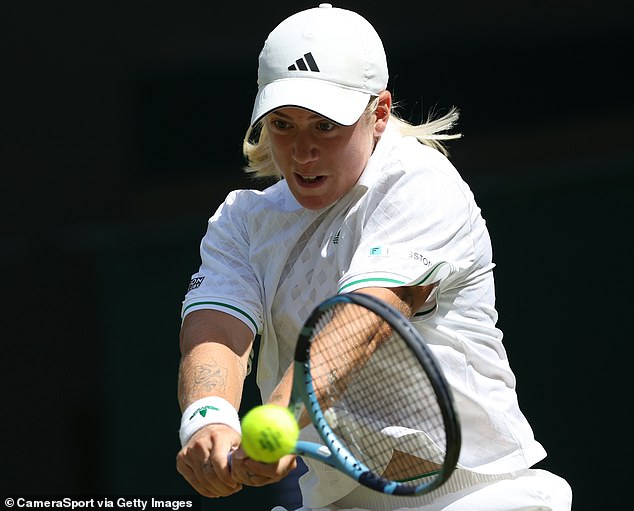 Shvaćate da je ovaj samoopisani 'Tomboy' i ljubitelj kriketa na putu za vrh