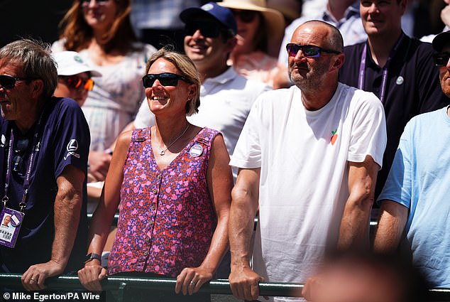 Kartal je zapeo za trener koji je imala kad je imala samo šest godina - Julie Hobbs, lijevo