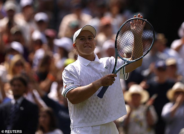 Kartal će u subotu popodne preuzeti rusku veteranu Anastasia Pavlyuchenkova