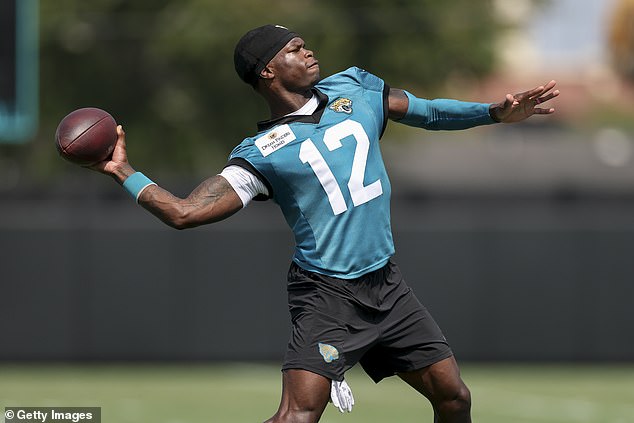 Čini se da će Hunter vjerojatno igrati s obje strane lopte u svojoj rookie sezoni za Jacksonville