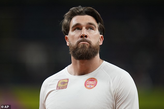 Ali Kelce je upozorio pobjednika Heisman Trophyja da će ga NFL timovi pokušati istrošiti