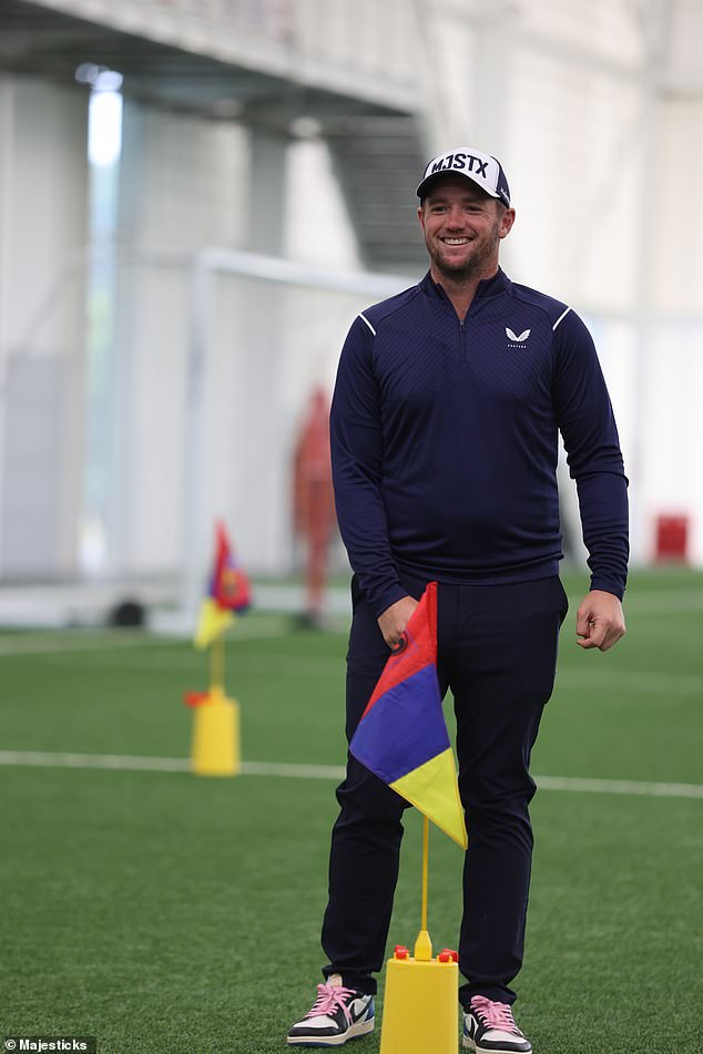 Horsfield je objasnio koliko je shema korisna i za sebe i za djecu koja su uključena