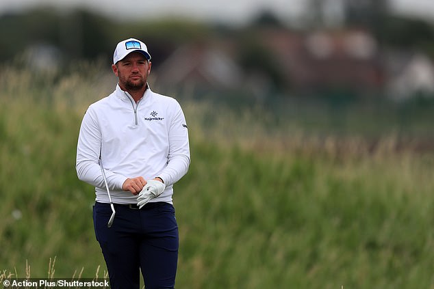 28-godišnjak je prošli tjedan objasnio na svojoj Instagram priči da ga je vatrogasni alarm probudio kasno u noć, što znači da se osjećao dobro i 'vrtoglavi' na stazi