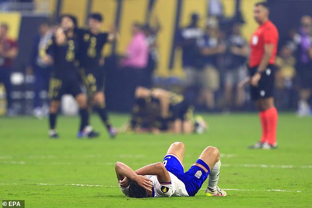 Zvijezde USMNT -a prevladale su emociju nakon što je strana pala na poraz u finalu