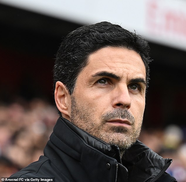 Mikel Arteta navodno je 'napustila' potpisivanje Seskoa dok izgleda da donosi napadača