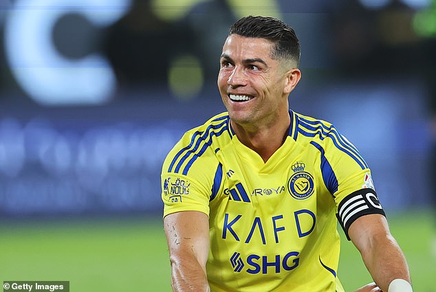 Cristiano Ronaldo navodno je pozvao Al-Nassr da Brazilac postane kao prioritetna meta