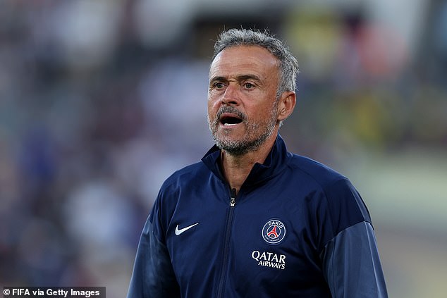 Vjeruje se da je PSG šef Luis Enrique veliki obožavatelj Brazilaca i njegova strana može napraviti potez