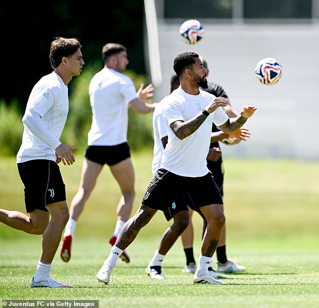 Dotični igrač prešao je u Serie A prošlog ljeta, ali se borio da se naseli u Torinu