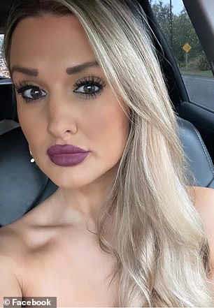 Molly, iz Gainesville -a na Floridi, također je prethodno bila udana za djecu, ali je prošle godine dovršila razvod, Daily Mail je saznao