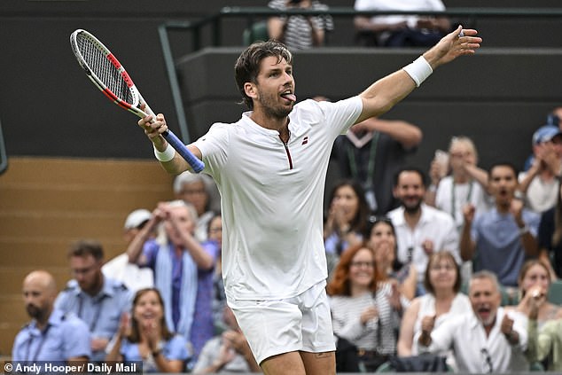 Norrie bi mogla testirati Alcarazovo strpljenje i zaustaviti ga da pronađe lagan ritam