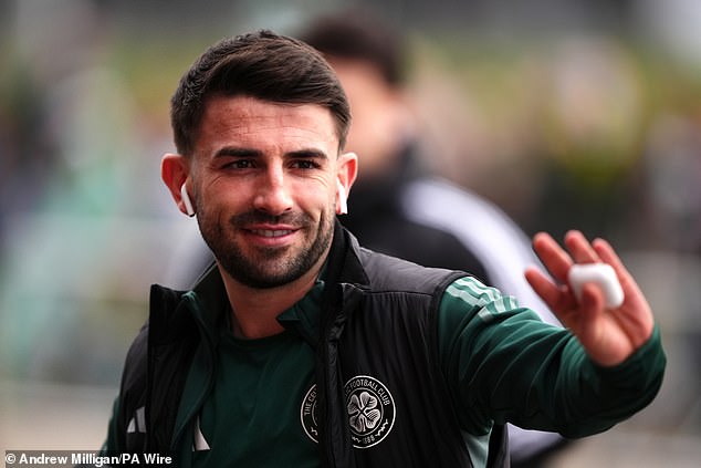 Keltski stalež Greg Taylor potpisao je za grčku stranu paok