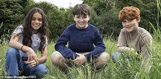 Snimanje za najnoviju adaptaciju romana JK Rowling započet će ovog mjeseca, a emisija bi trebala biti na zraku sljedeće godine