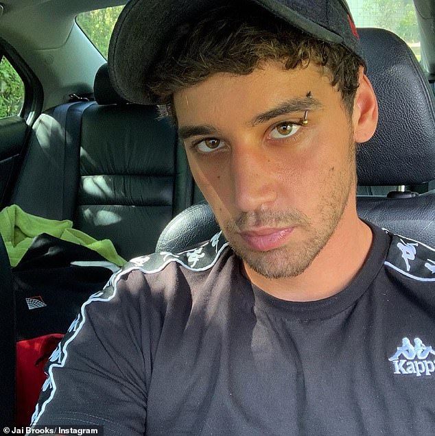 Jedan obožavatelj Janoskians otkrio je da je na aplikaciji za upoznavanje naišla na nekada poznate braće. Na slici: Jai Brooks