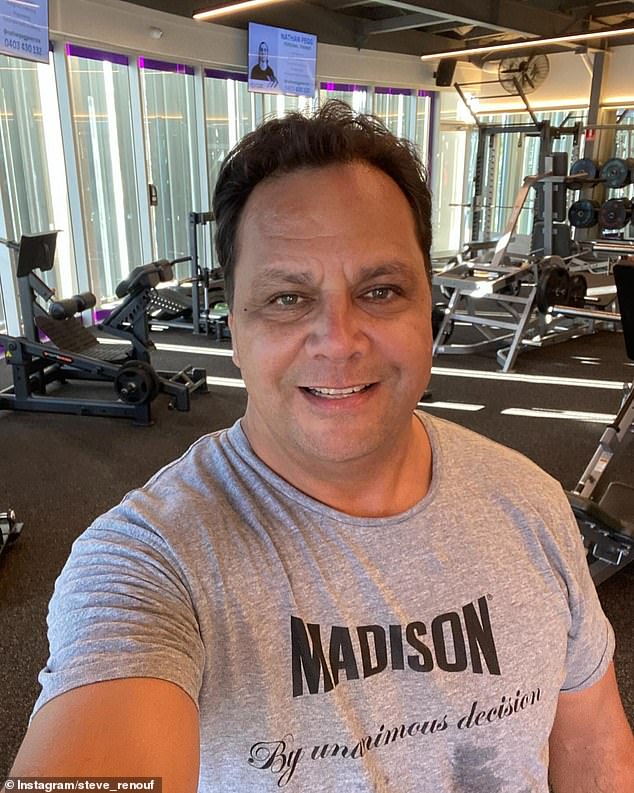 Da stvar bude još gora za momčad, klupska legenda Steve Renouf (na slici) navodno je uhvaćena za volanom s čitanjem alkohola u krvi od 0,197 prošlog tjedna