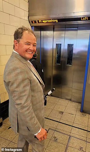Mnogi su gosti krenuli tamo na vreli središnjoj liniji u Londonu Underground