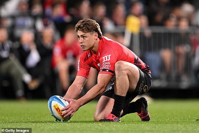 Lolesiov propust sada bi mogao otvoriti mjesto za Wallabies nadu Jamesa O'Connora (na slici)