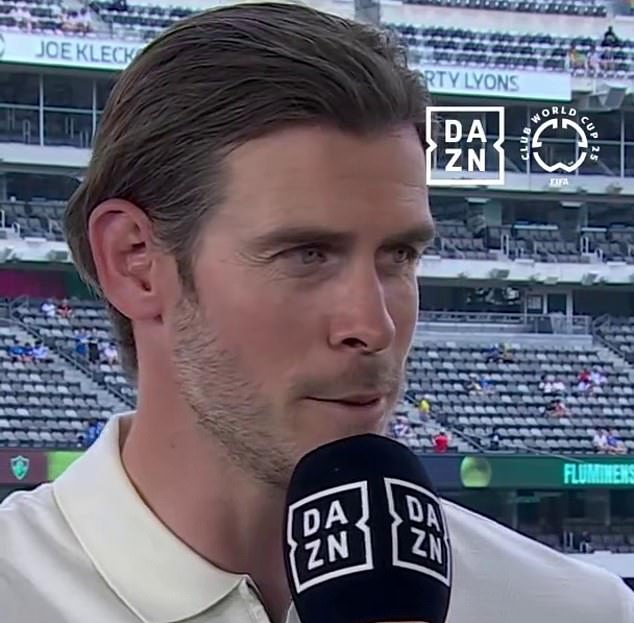 Gareth Bale bio je prepun pohvale za Pedra, koji je uživao u debiju iz snova za svoj novi klub