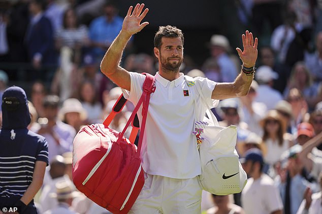 Khachanov je rekao da je 