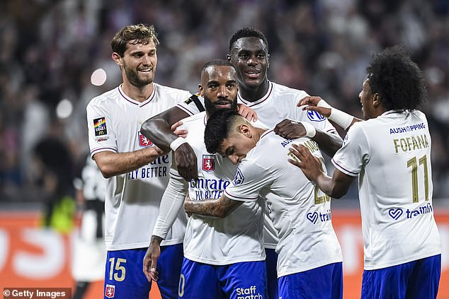 Lyon, koji je u većini u vlasništvu prethodnog dioničara Palacea Johna Textora, natjecat će se u natjecanju nakon što je njihov apel da ostane u Ligue 1 podržan