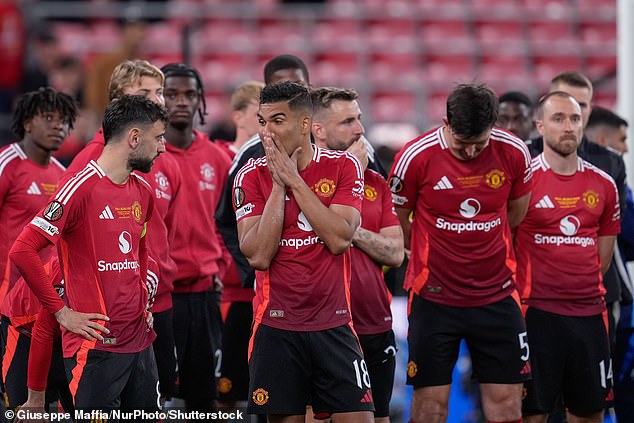 United će ove godine propustiti bilo koji europski nogomet nakon njihovog konačnog poraza Europa lige